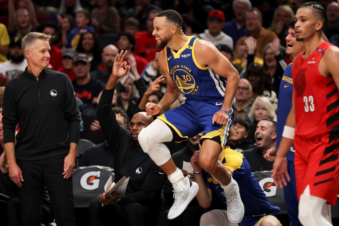 Palpite: Portland Trail Blazers x Golden State Warriors - Prognóstico para a NBA 11/04/2025: Em busca dos playoffs, os Warriors visitam os Blazers